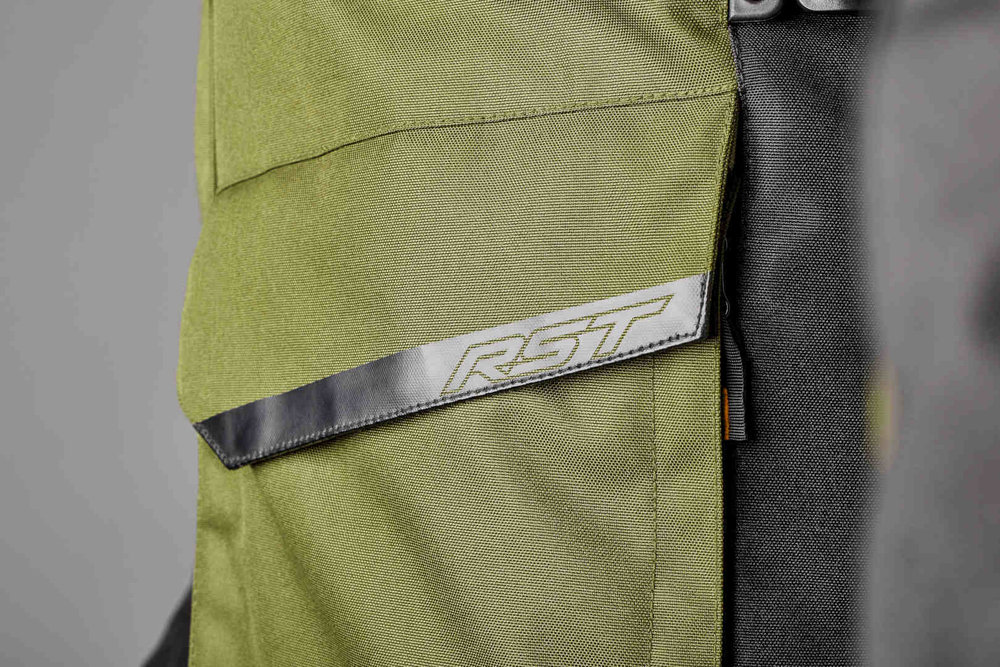 RST Maverick Evo Motorcycle Textile Jacket