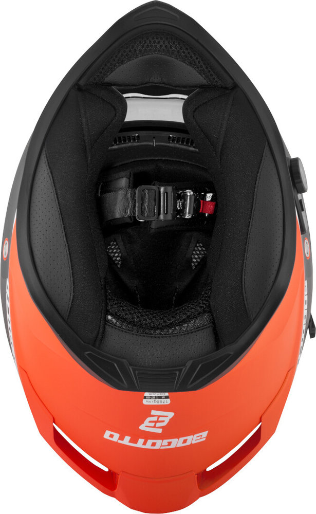 Bogotto H153 BT SPN Bluetooth Helmet
