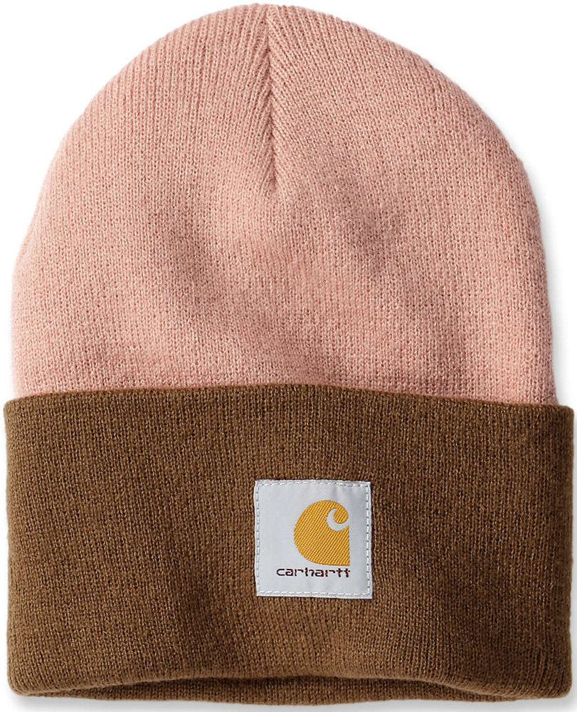 Carhartt Knit Cuffed Two-Tone Beanie