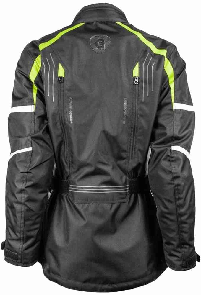 GMS Dayton Ladies Motorcycle Textile Jacket
