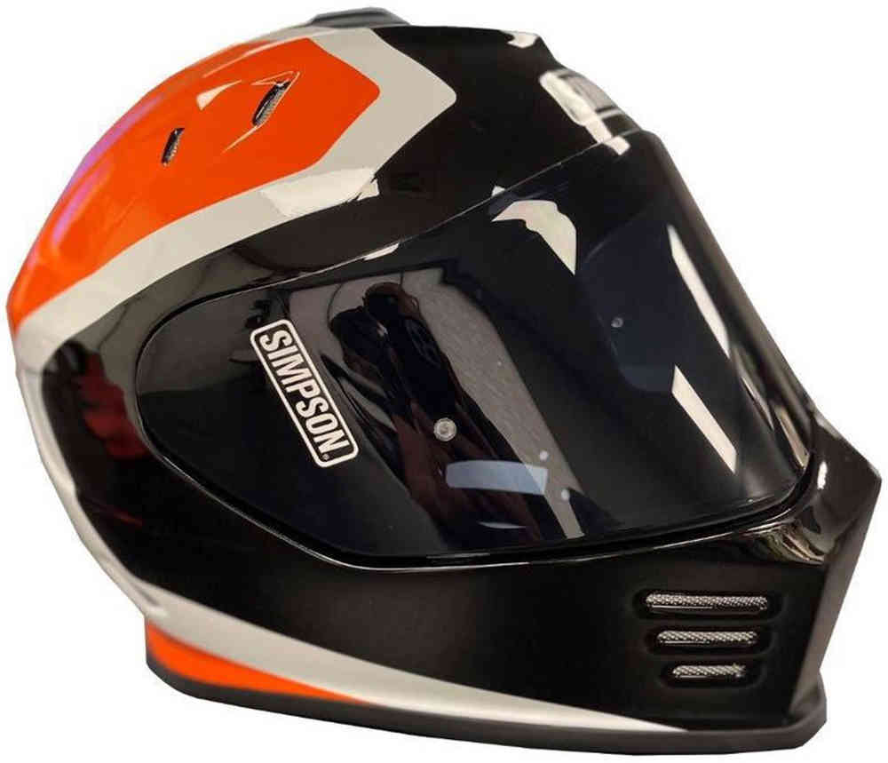Simpson Venom Milwaukee Helmet