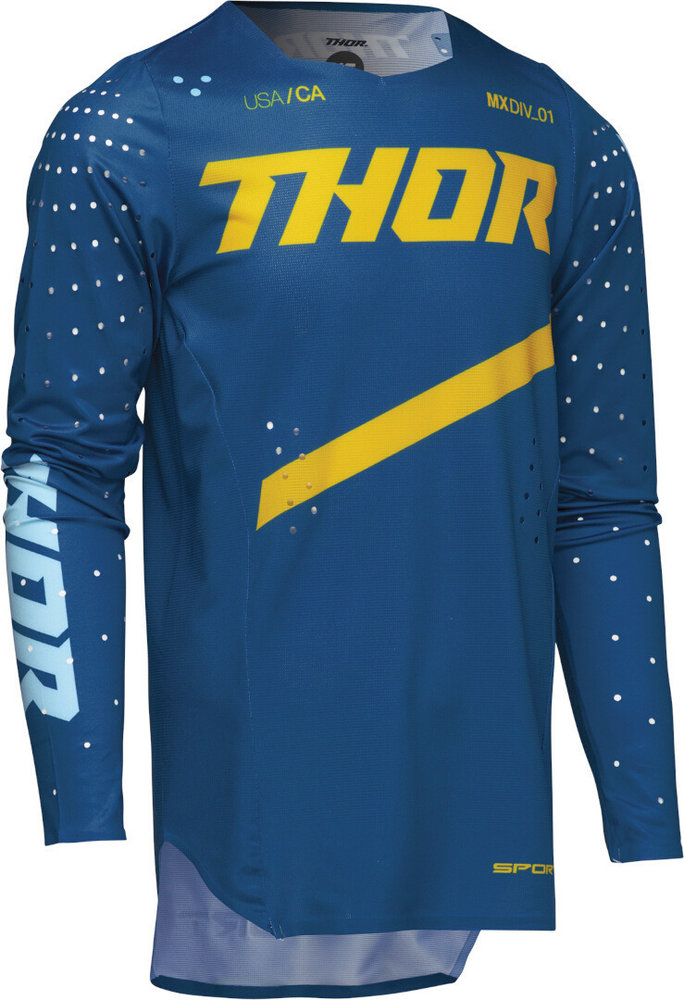 Thor Sportmode Brave Youth Motocross Jersey