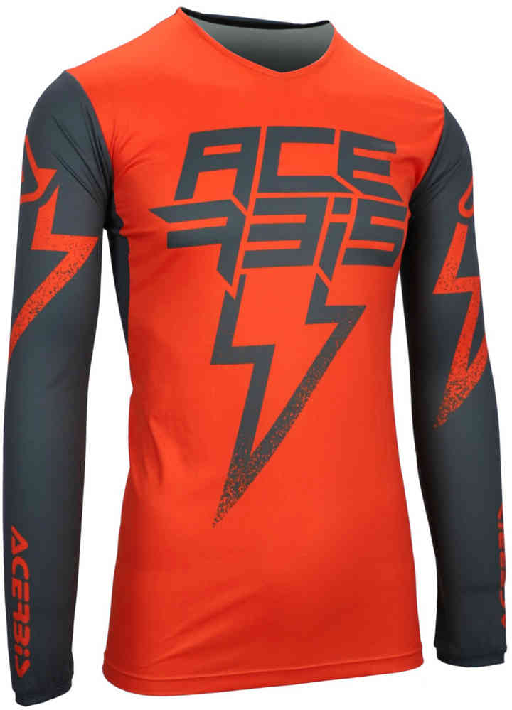 Acerbis X-Flex Blizzard Motocross Jersey
