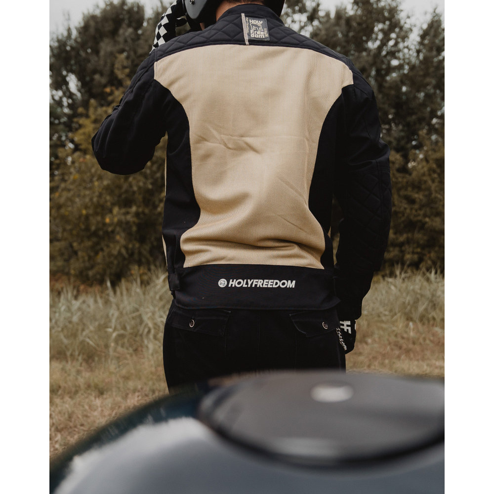 HolyFreedom Rete Air Motorcycle Textile Jacket