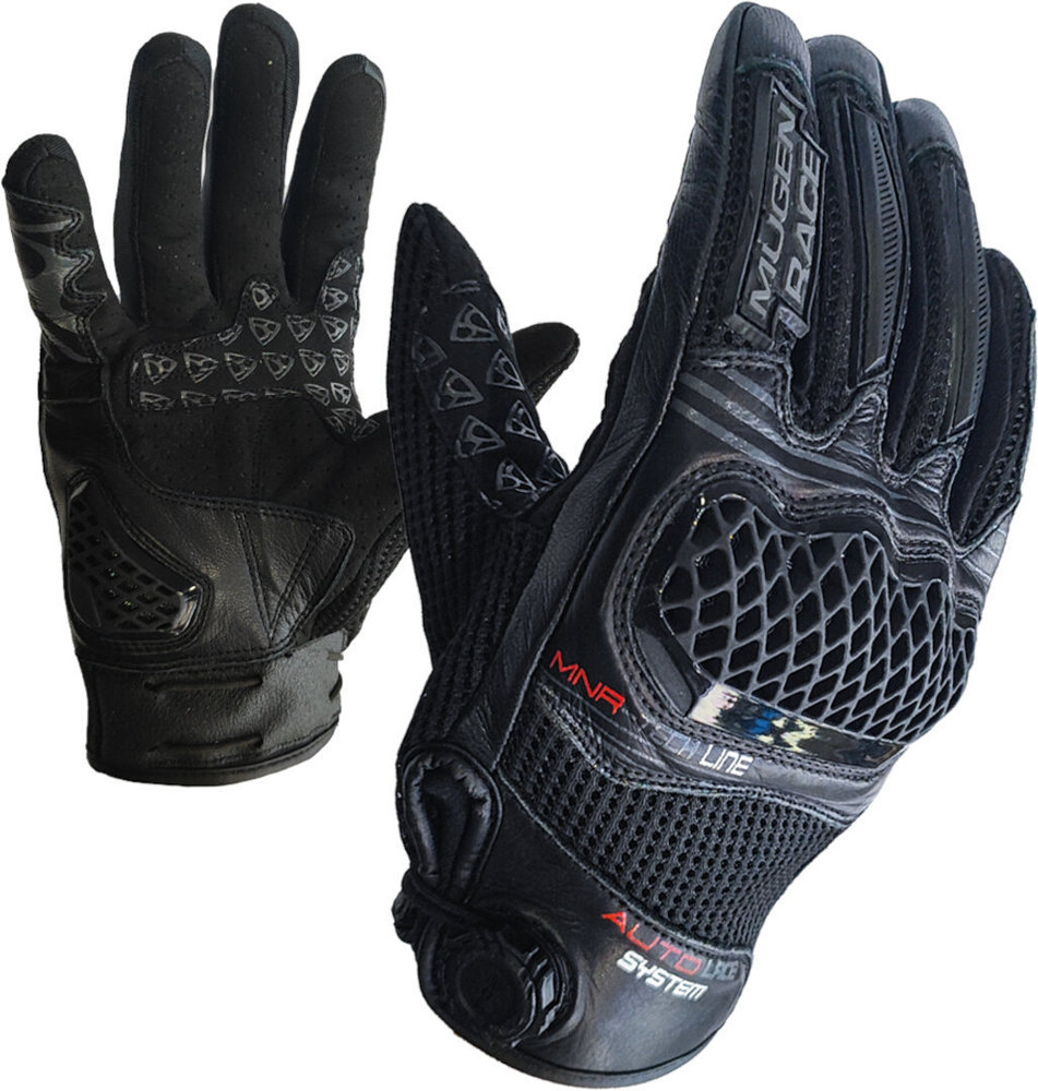 MUGENRACE ABR-G Motorcycle Gloves
