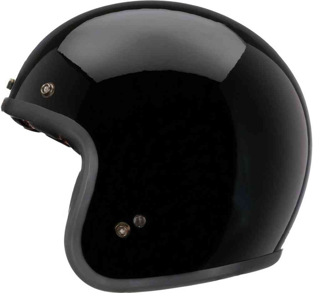 Bell Custom 500 DLX Solid Jet Helmet
