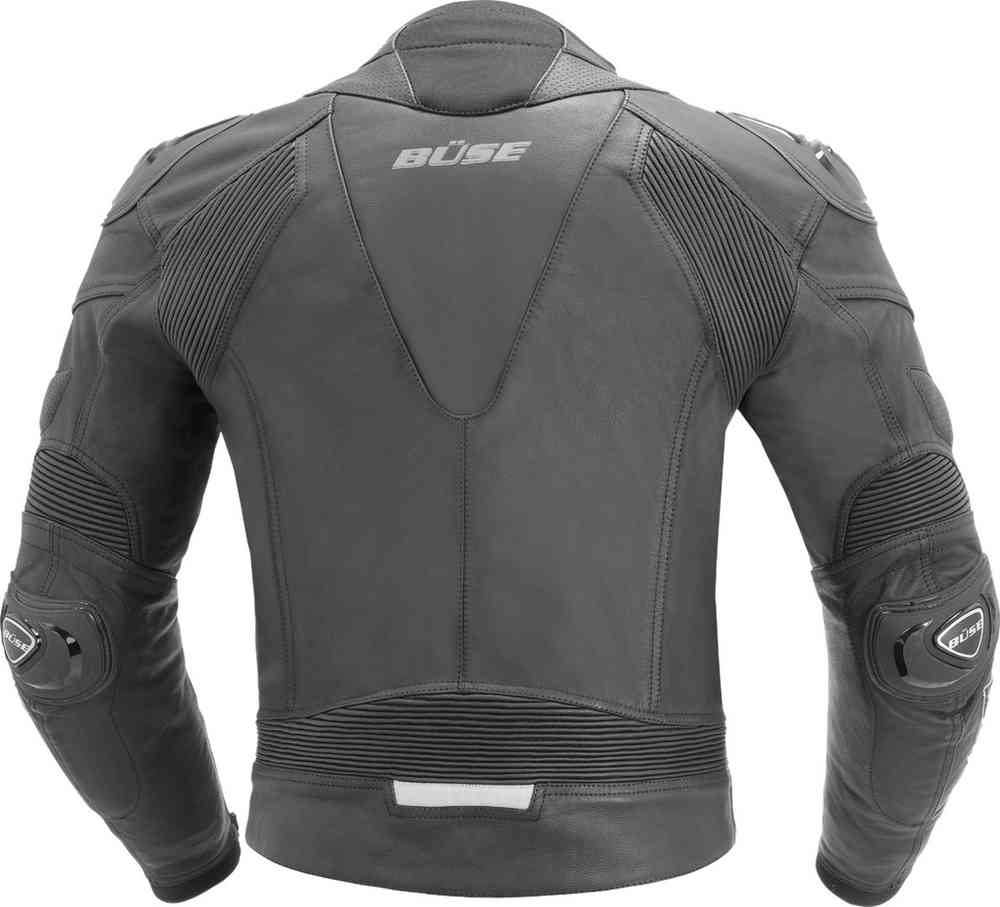 Büse Assen Motorcycle Leather Jacket