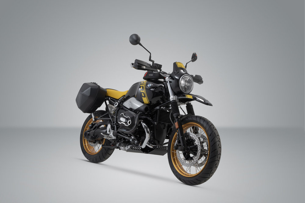SW-Motech URBAN ABS side case system - 1x 16,5 l. BMW R nineT G/S / Scrambler (19-).