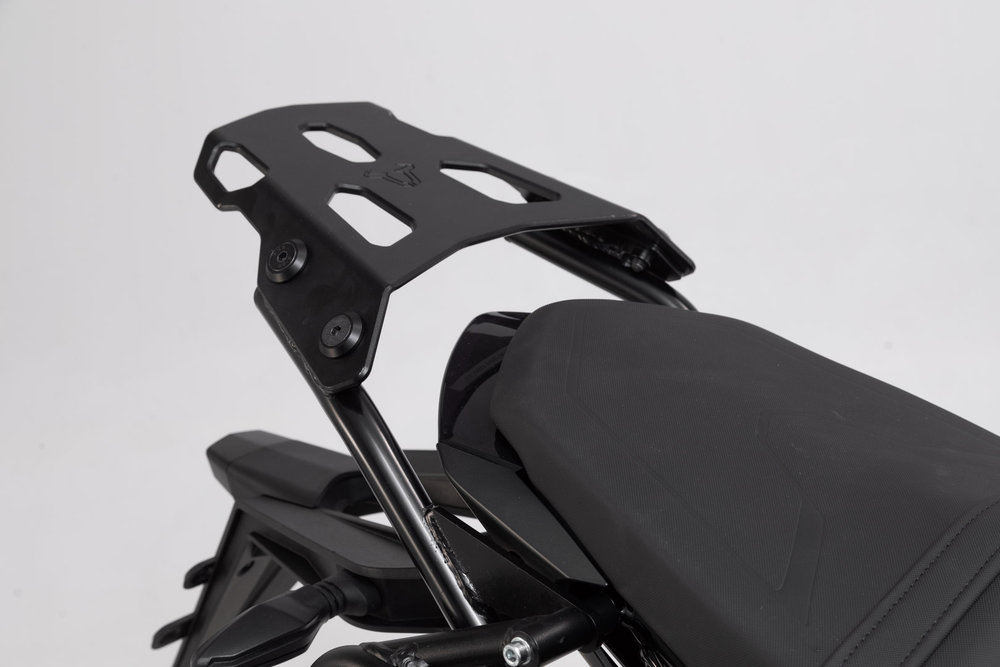 SW-Motech URBAN ABS top case system - Black. KTM 1290 Super Duke (16-19).