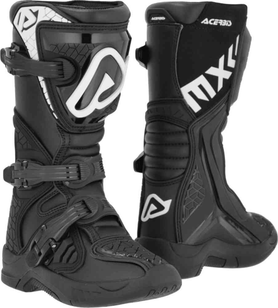Acerbis X-Team JR Kids Motocross Boots