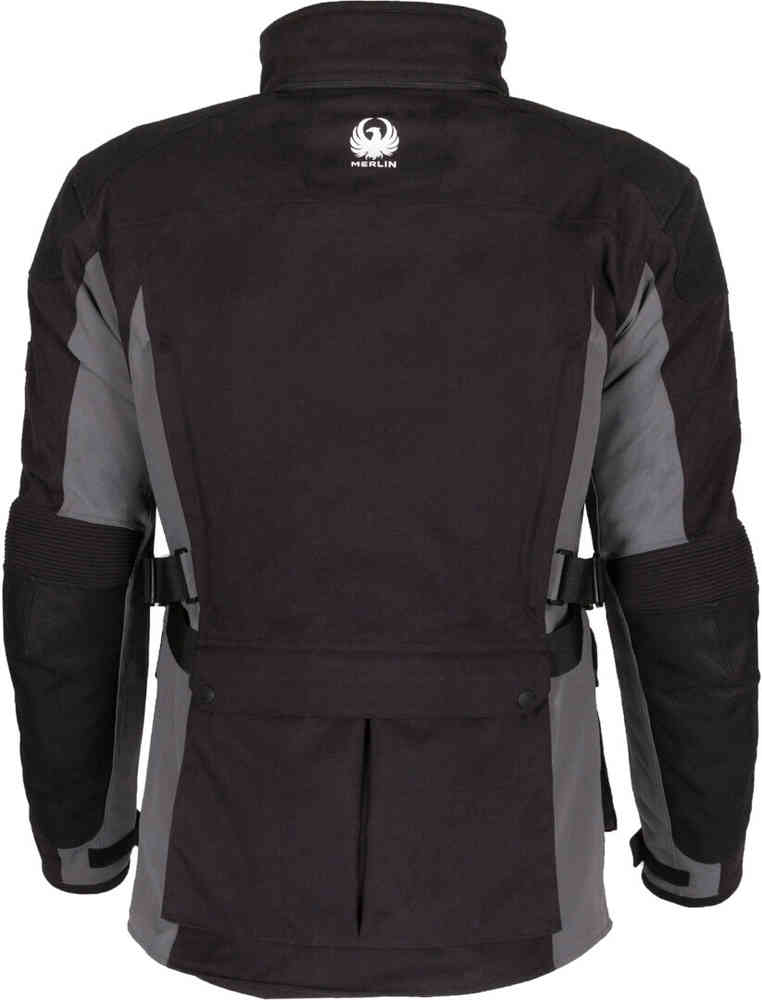 Merlin Solitude D3O Motorcycle Textile Jacket