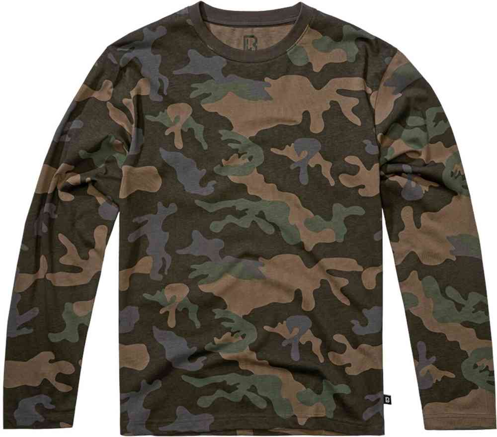 Brandit Premium Longsleeve Shirt