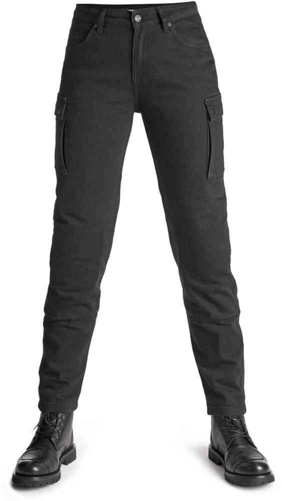 Pando Moto Mila Cargo Ladies Motorcycle Jeans