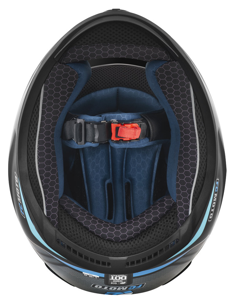 FC-Moto FF114B Zeron Helmet