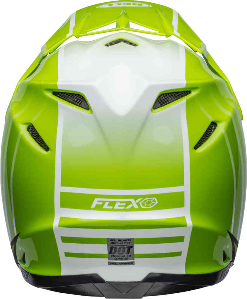 Bell Moto-9S Flex Sprint Motocross Helmet