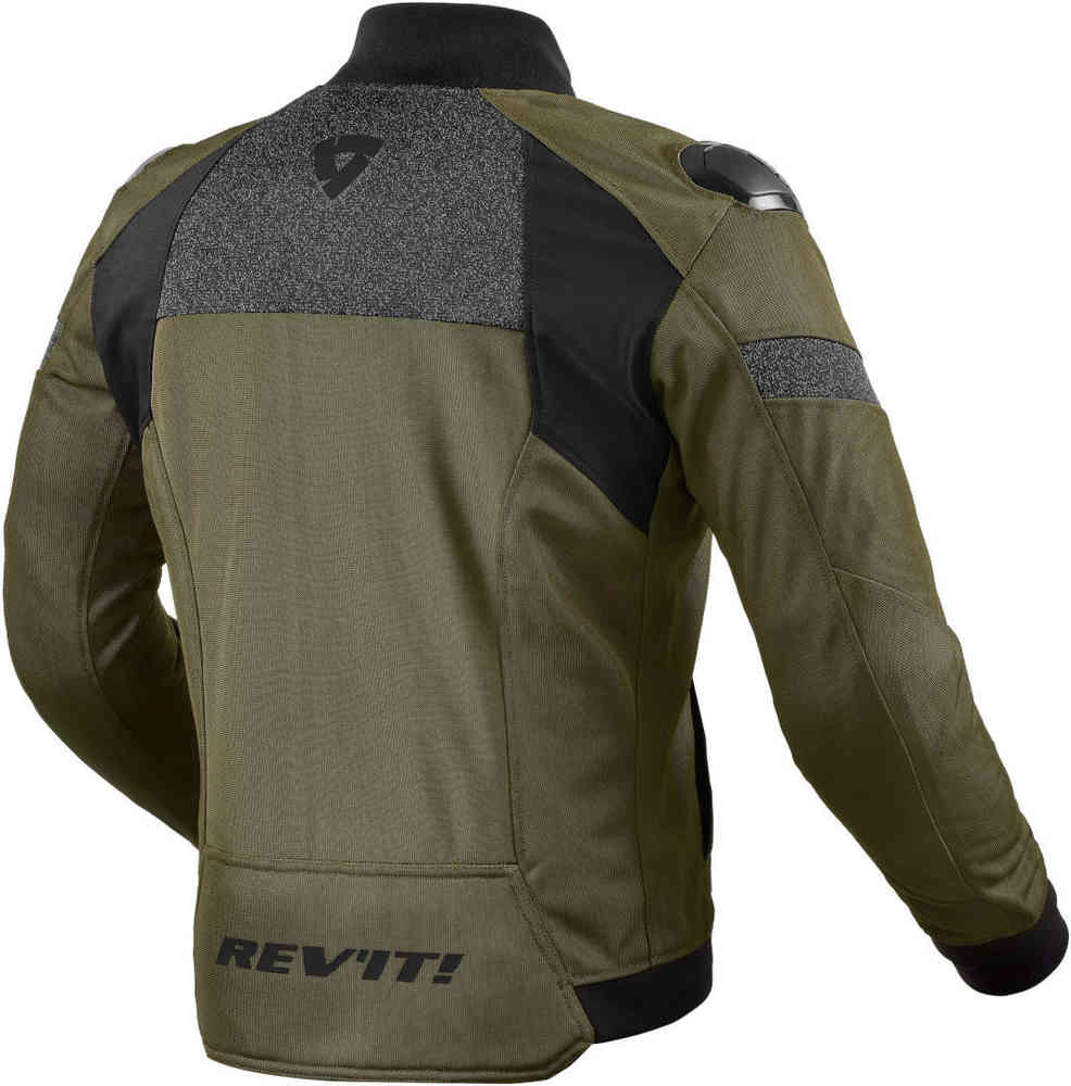 Revit Action H2O Motorcycle Textile Jacket
