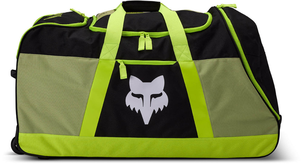 FOX Shuttle 180 Race Spec Roller Gear Bag