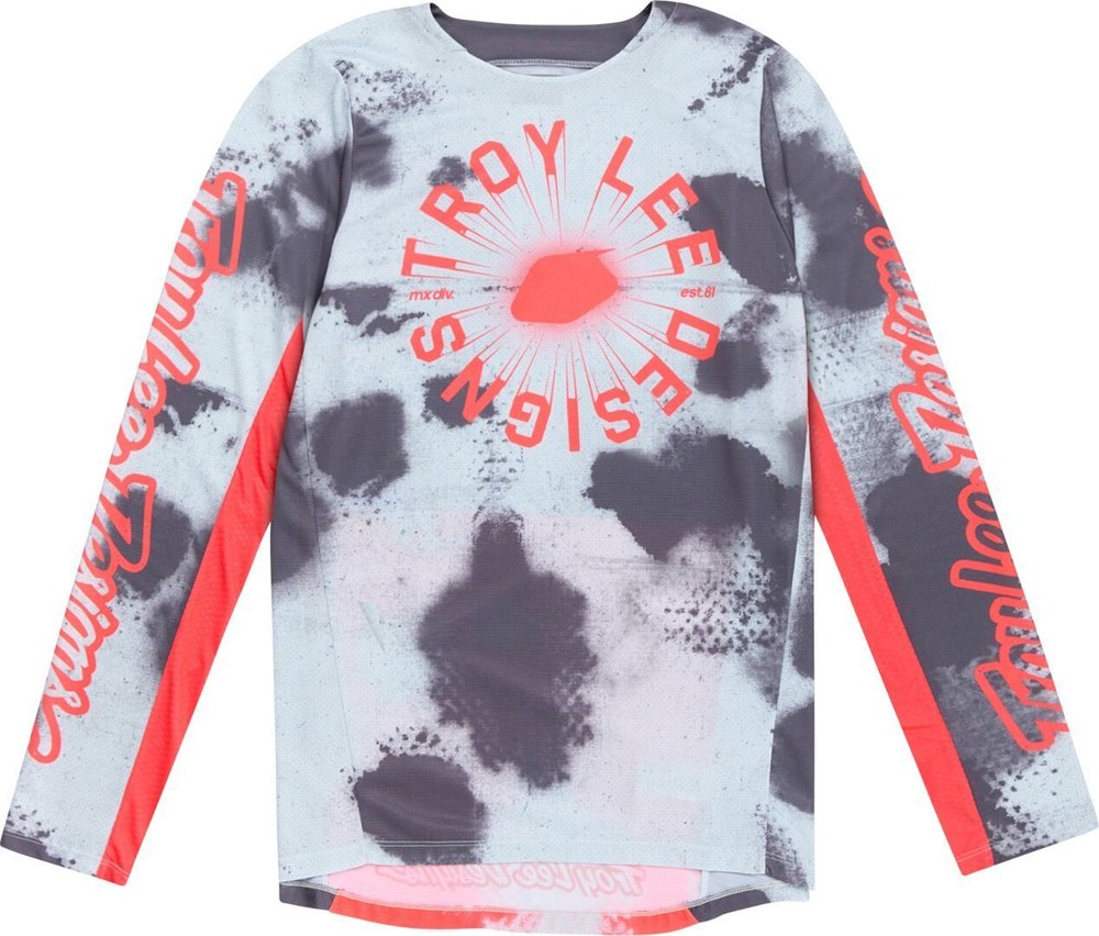 Troy Lee Designs GP Pro Arrival Motocross Jersey