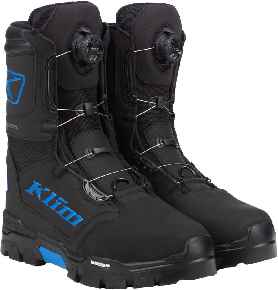 Klim Klutch GTX BOA Snowmobile Boots