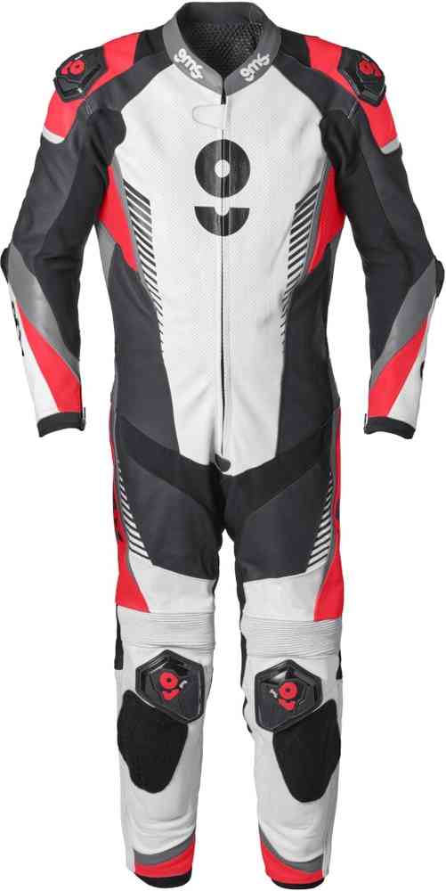 GMS GRC-1 One Piece Motorcycle Leather Suit