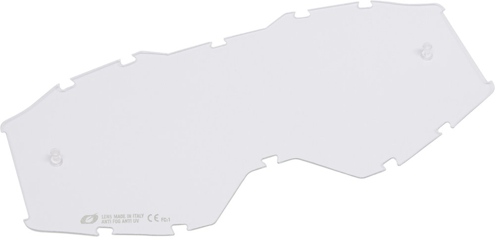 Oneal B-10 Replacement Lens