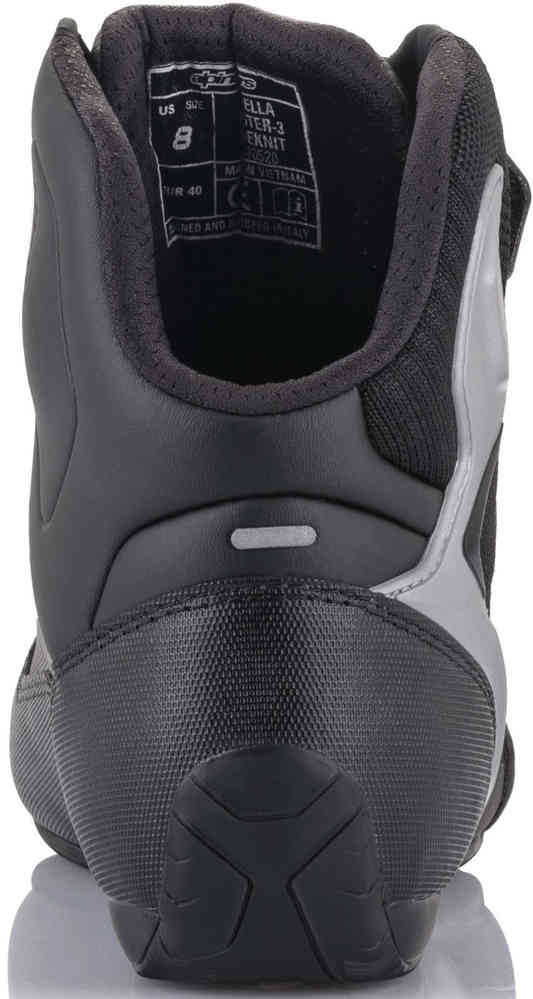 Alpinestars Stella Faster-3 Rideknit Ladies Motorcycle Shoes