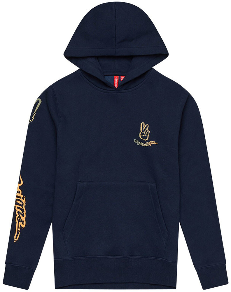 Troy Lee Designs Peace Out Kids Hoodie