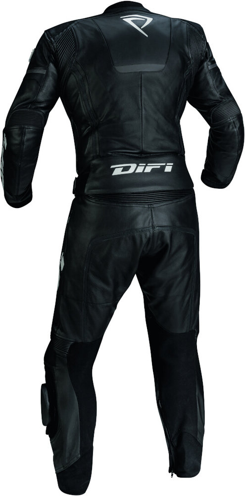 DIFI Suzuka Two Piece Motorcycle Leather Suit