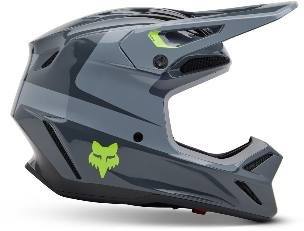 FOX V3 Divider MIPS Motocross Helmet