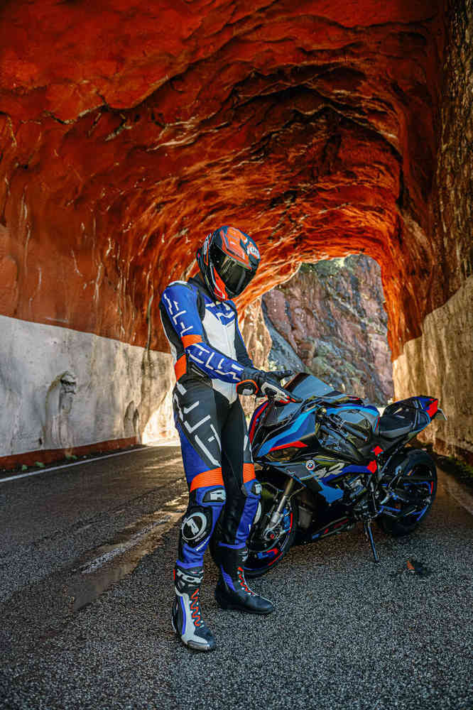 Richa Stradale GP One Piece Motorcycle Leather Suit