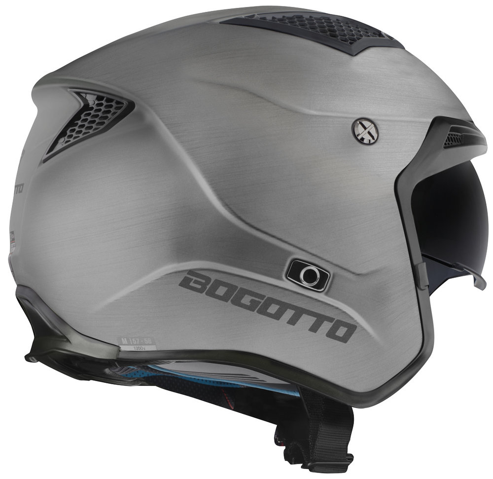 Bogotto Radic Scratch ECE 22.06 Helmet