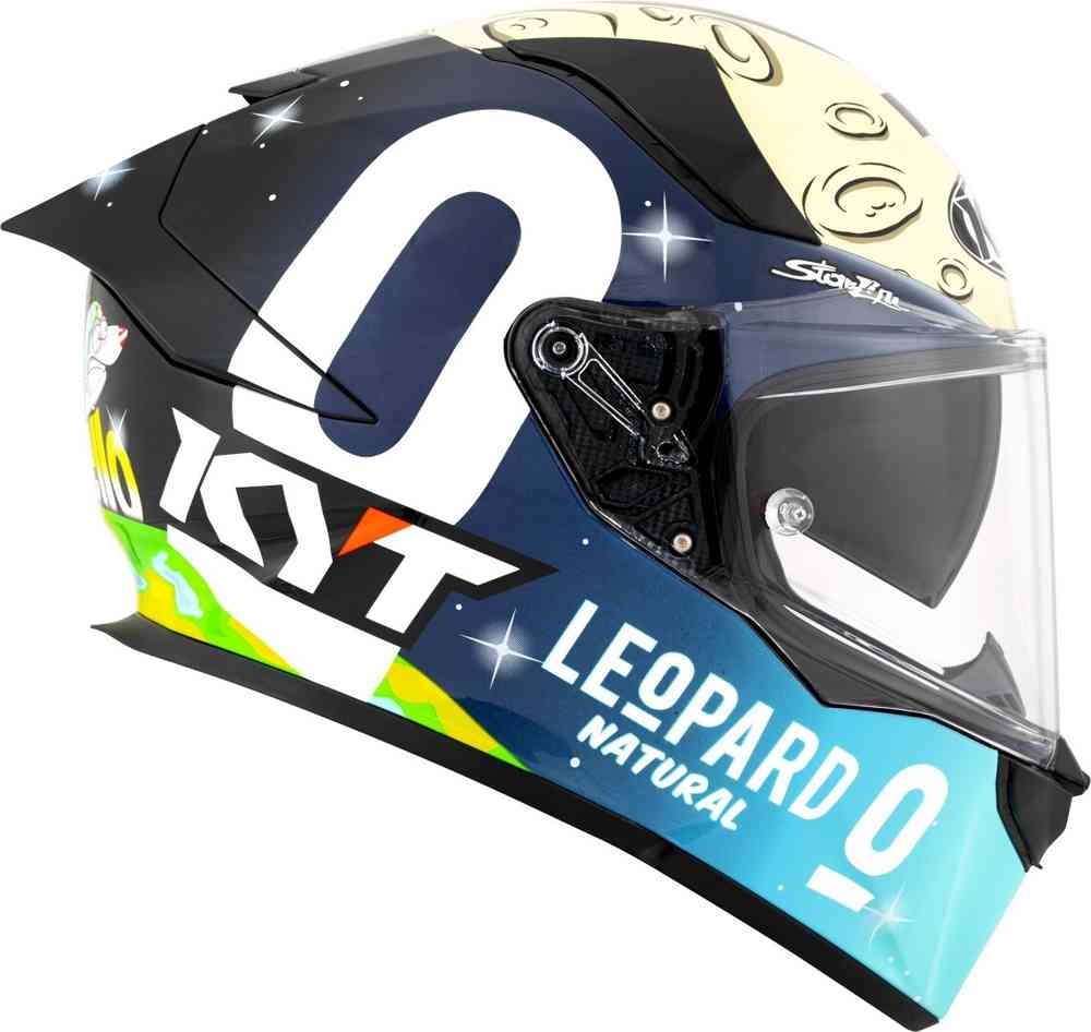 KYT R2R Max Foggia Mugello 2022 Replica Helmet