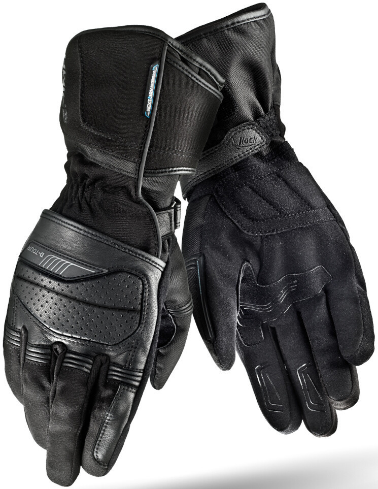 SHIMA D-Tour waterproof Motorcycle Gloves