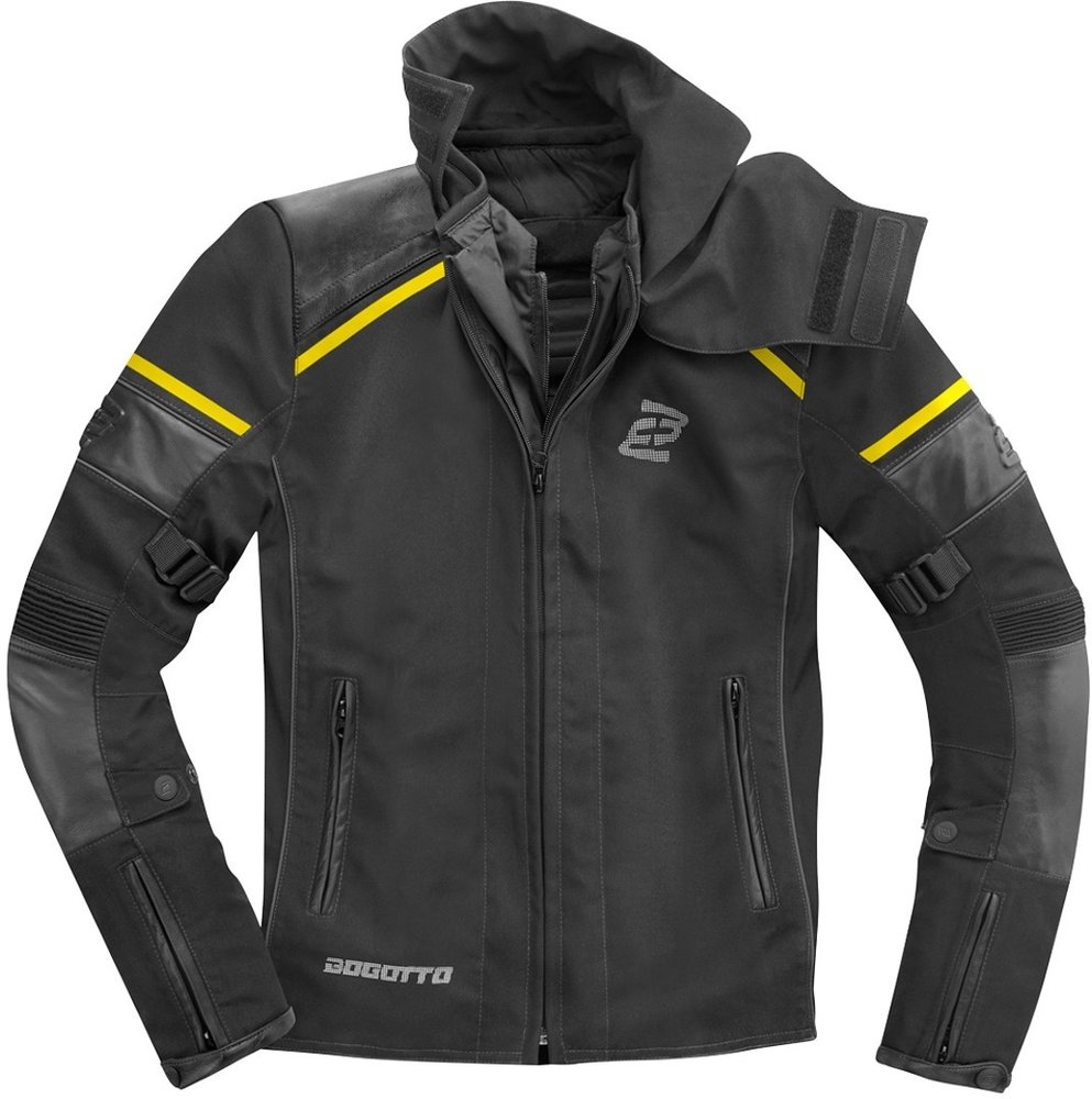 Bogotto Blizzard-X waterproof Motorcycle Textile Jacket