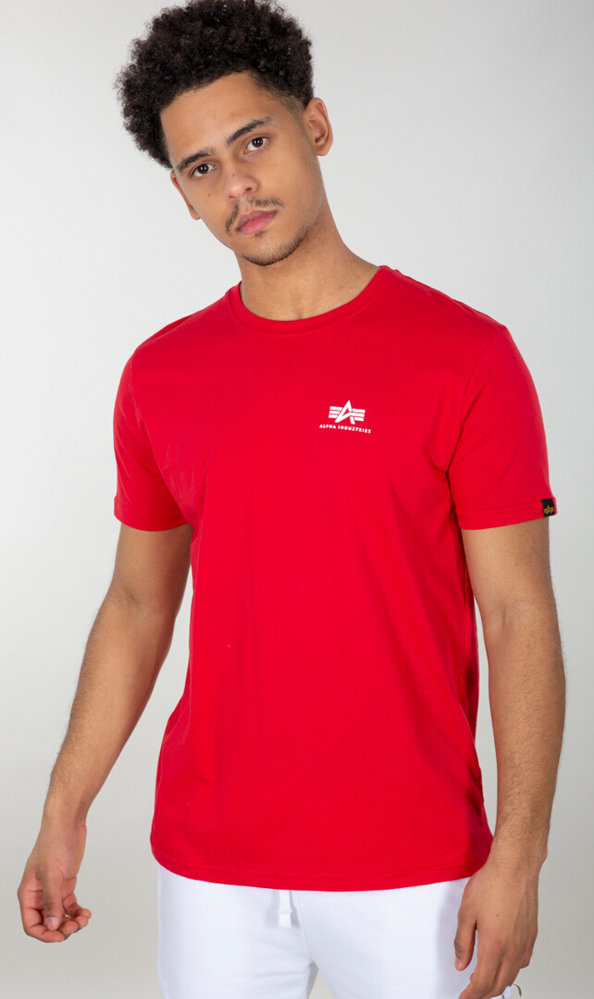 Alpha Industries Backprint T-Shirt