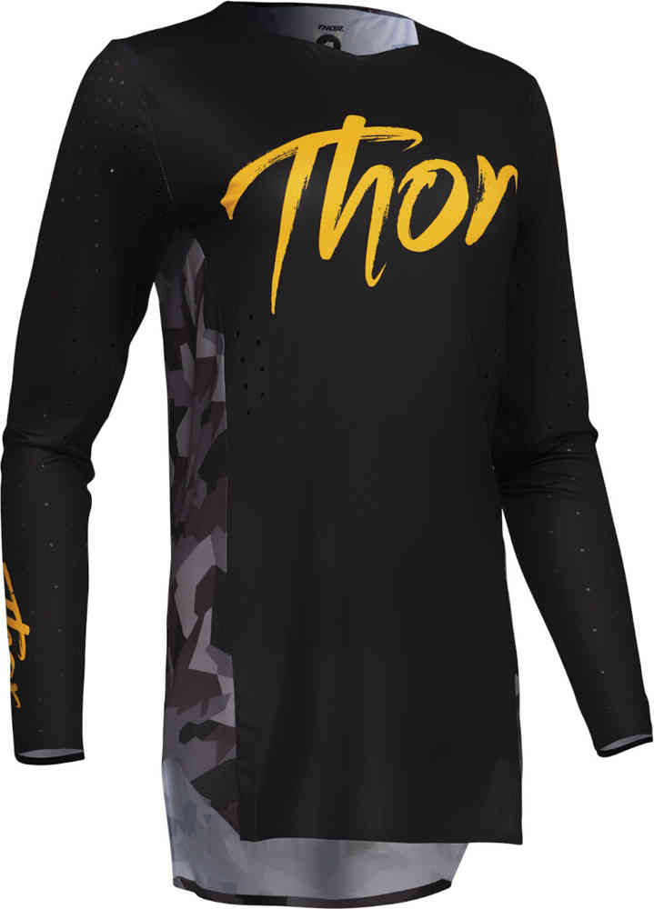 Thor Sportmode Shadow Ladies Motocross Jersey