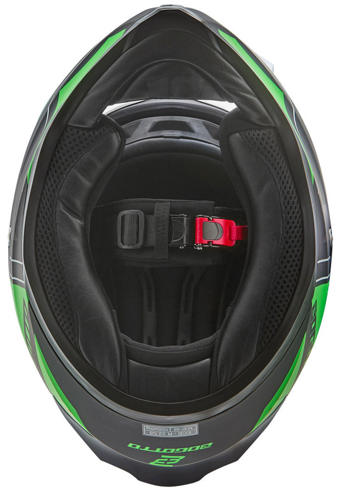 Bogotto V128 Strada Helmet