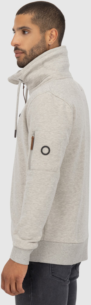 Alife And Kickin EliasAK A Zip Sweatshirt