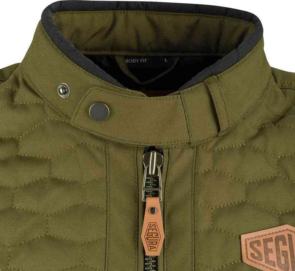 Segura Richter Motorcycle Textile Jacket
