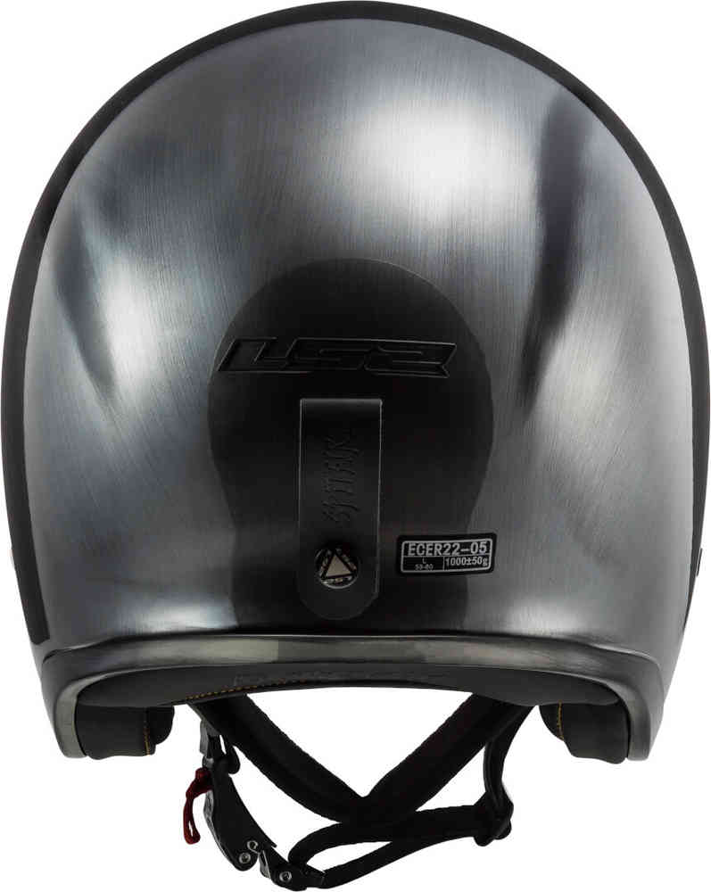 LS2 OF599 Spitfire II Jeans Jet Helmet
