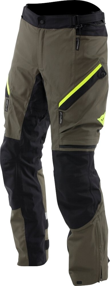 Dainese Mangen Absoluteshell Pro waterproof Motorcycle Textile Pants