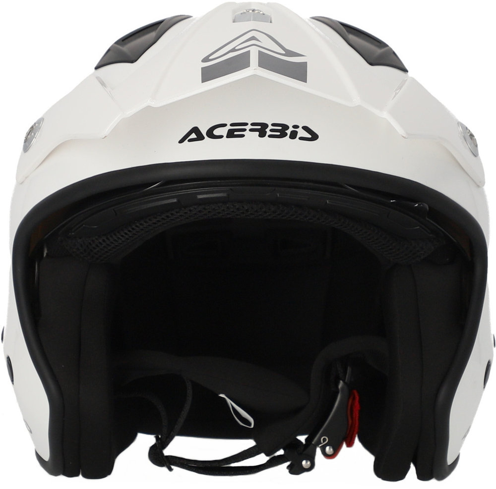 Acerbis Aria 2023 Solid Jet Helmet