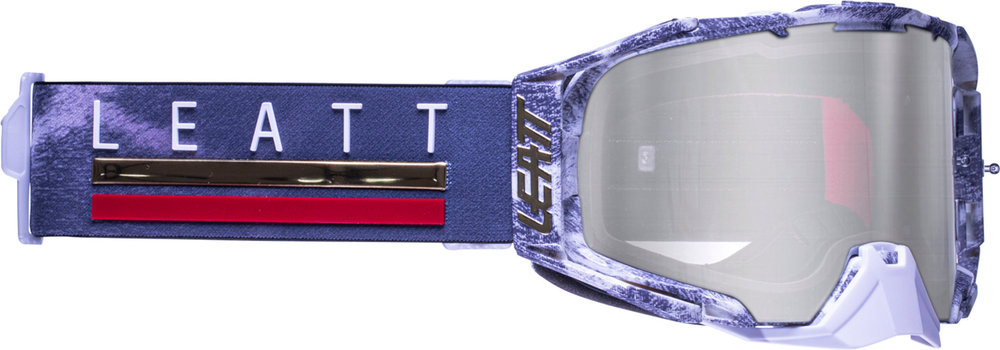 Leatt Velocity 6.5 Iriz Ice Giraffe Motocross Goggles