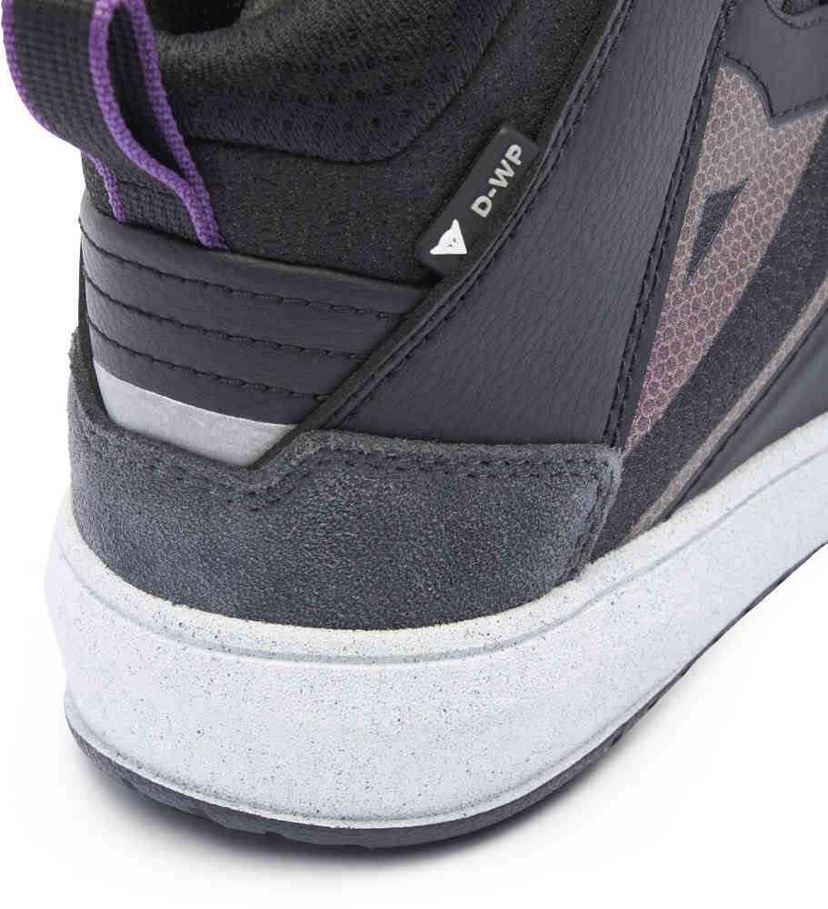 Dainese Suburb D-WP waterproof Ladies Motorcycle Shoes