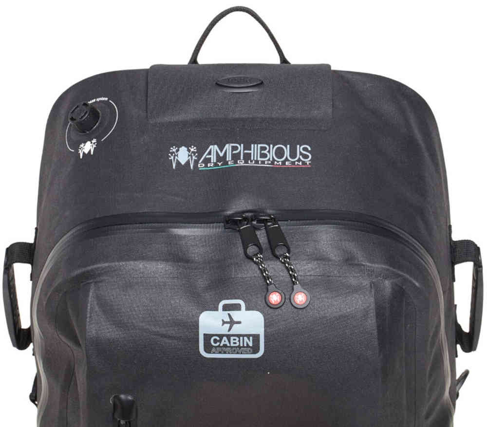 Amphibious Trolleyproof S Travel Bag