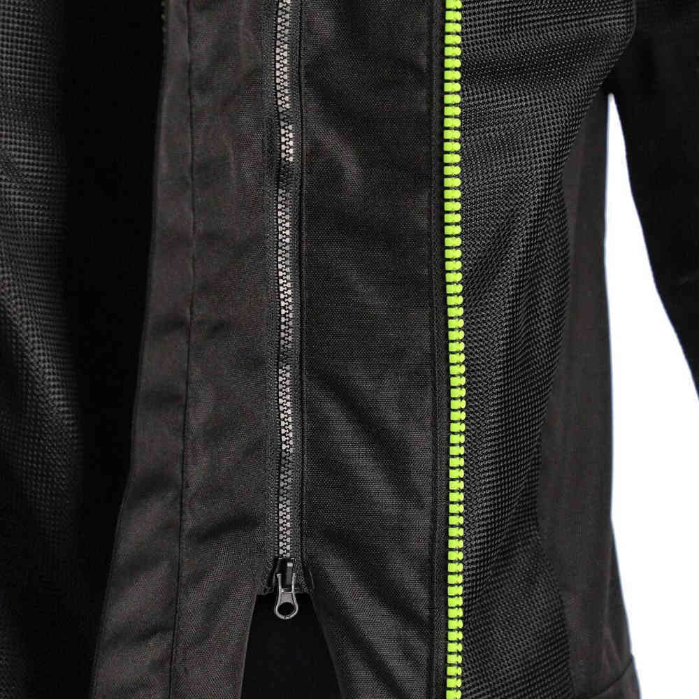 Acerbis Ramsey Vented 2.0 Mesh Motorcycle Textile Jacket