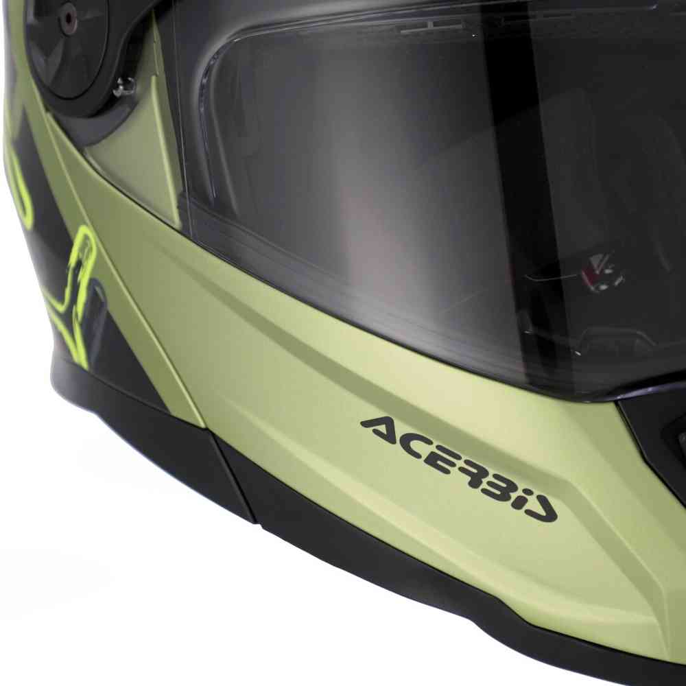 Acerbis Rider Graphic Helmet