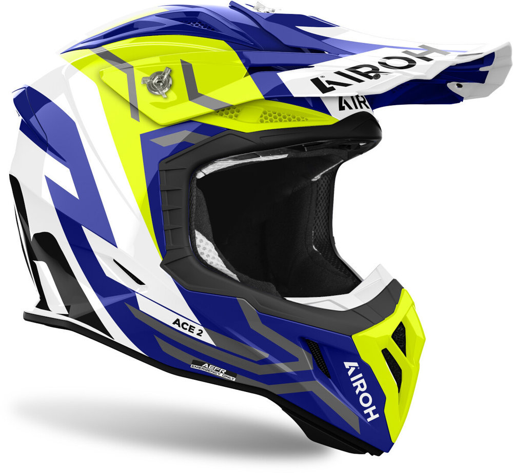 Airoh Aviator Ace 2 Ground Motocross Helmet