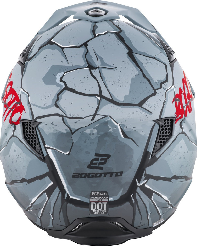 Bogotto Radic Onix 22.06 Helmet