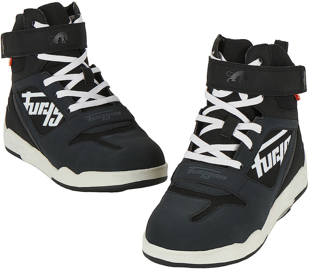 Furygan Get Down Motorcycle Shoes